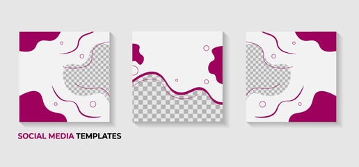 digital marketing social media post for business