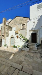 PESCHICI (Pouilles - Italie)