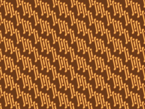 batik pattern traditional indonesia motif java culture backdrop background wallpaper geometry color seamless template paper fashion creative vintage design texture fabric artistic asian shape ethnic