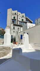 Fototapeta premium PESCHICI (Pouilles - Italie)