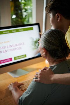 Ordering Insurance Policy Online