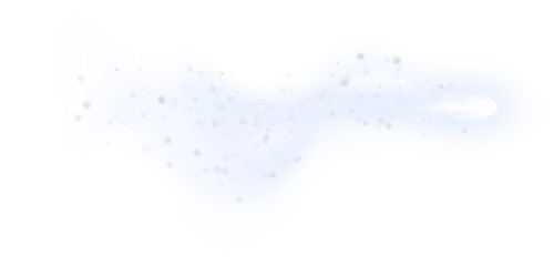 White Magic Stardust with Sparkles