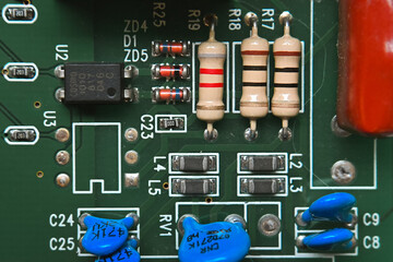 electronic circuit board