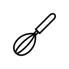 manual mixer icon vector illustration logo template for many purpose. Isolated on white background.