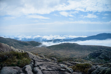 Fototapeta premium Parque Itatiaia