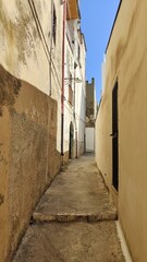 PESCHICI (Pouilles - Italie)