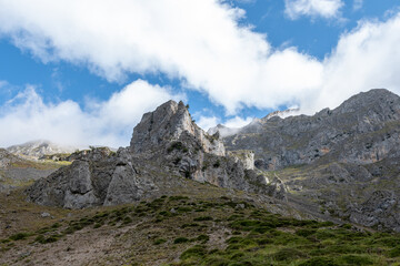 Ruta del Cares, Parque Nacional de los Picos de Europa, España