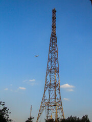 Abstract Photography, shot is selective focus with shallow depth