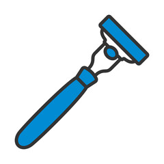 Safety Razor Icon