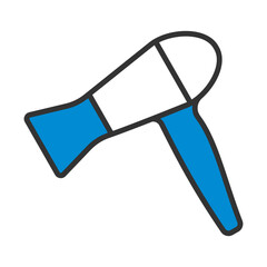Hairdryer Icon