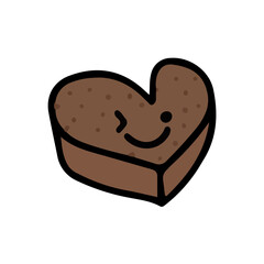 Cute Sweet Food Background Very Cool