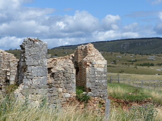 Causse du M&eacute;jean