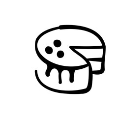 Cute Sweet Food Background Very Cool