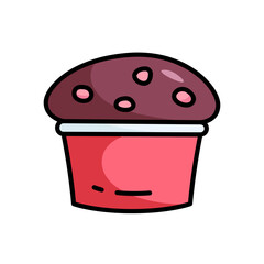 Cute Sweet Food Background Very Cool