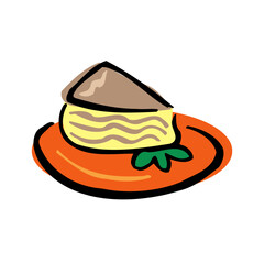 Cute Sweet Food Background Very Cool