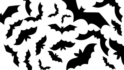 black bat, bats, mouse, microbat, halloween celebration, autumn holiday