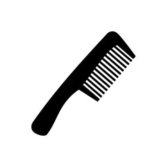 comb icon vector illustration logo template for many purpose. Isolated on white background.