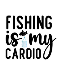 fishing t shirt design