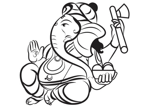 Lord Ganesh, Happy Ganesh Chaturthi