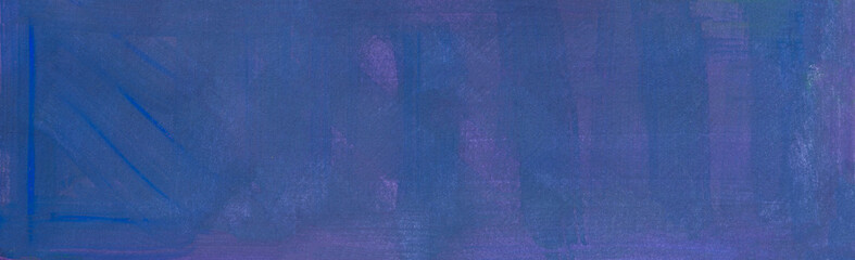 Abstract space blue purple white background. Gouache painting is multicolored. The night sky stars. Conceptual art drawing. Fashionable background for posters, postcards, invitations. Contemporary art