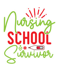 nurse t shirt design