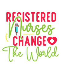 nurse t shirt design