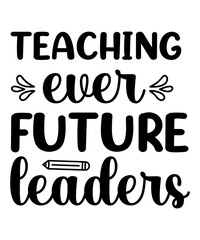 teachers t shirt design