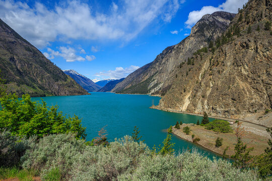 Seton Lake, British Columbia