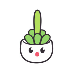 Cute Plants And Flowers Design Very Cool