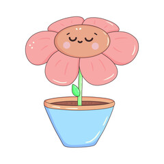 Cute Plants And Flowers Design Very Cool