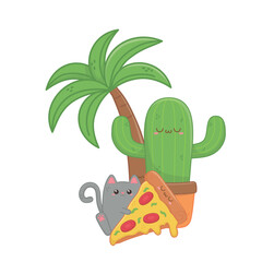 Cute Plants And Flowers Design Very Cool