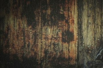 Old wood grunge background. 3D render illustration.