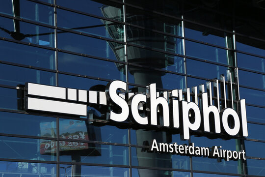Terminal Amsterdam Schiphol Airport