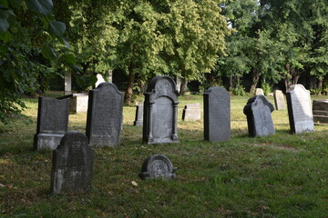 Kirkut, Nowy cmentarz żydowski w Nowym Sączu