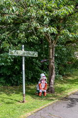 child on a bike