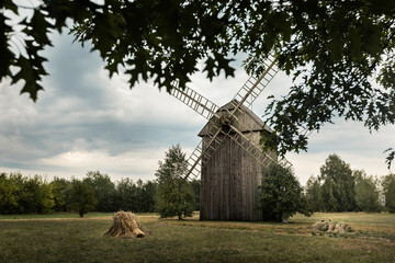 old windmill © Sieku Photo