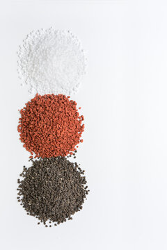 Chemical fertilizers . nitrogen - phosphate - potassium (N-P-K).