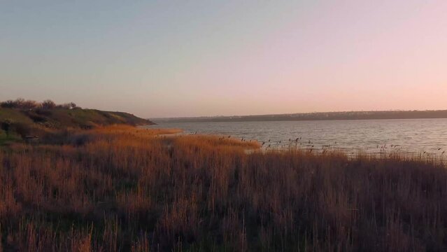 Great Adzhalyk Estuary, Odesa