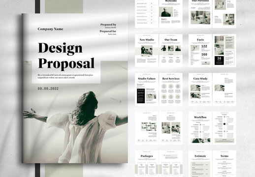Design Proposal Layout