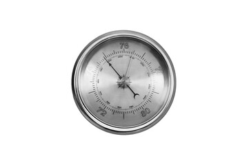 Barometer.