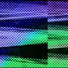 Abstract halftone grunge background image.