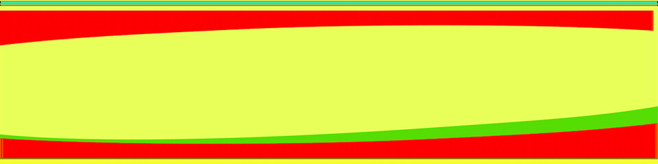 Horizontal social template for backgrounds, web banner, posters, card, and your creative design works