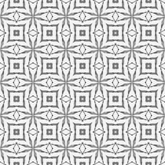 Chevron watercolor pattern. Black and white juicy