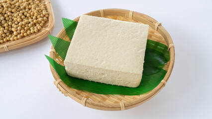 日本の食べ物｜豆腐・bean curd