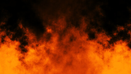 Fototapeta na wymiar Abstract texture background. fire flame