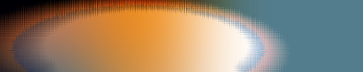 Fototapeta premium Abstract grunge textured oval shape background image.