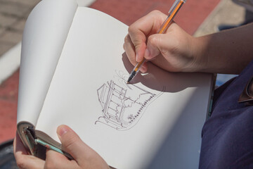 urban sketchers