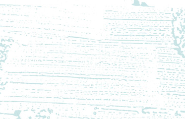 Obraz premium Grunge texture. Distress blue rough trace. Classy