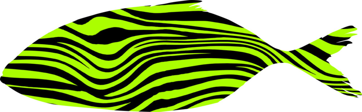 recommend clip art: Cute Pattern Fish and Dolphins