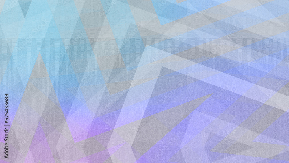 Canvas Prints abstract glitch art background image.